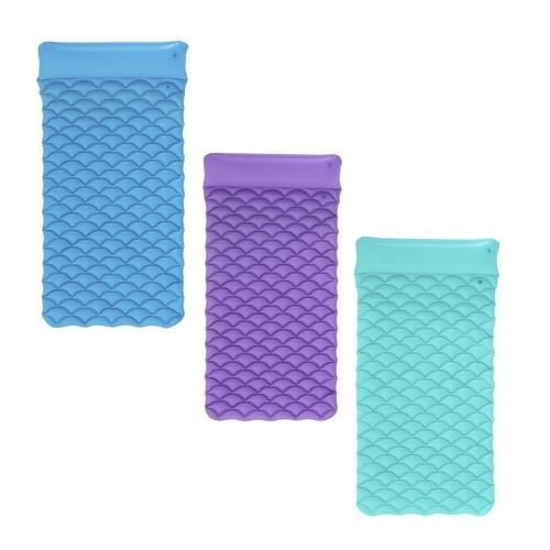 Bestway Luftmatratze - BESTWAY - FLOAT'N ROLL - 213 cm x 86 cm - PVC - Rechteckig 1