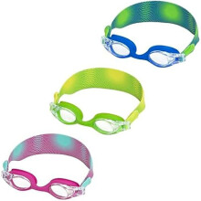 Occhialini da nuoto - BESTWAY - SplashFlex - Bambino - Multicolore - Anti-UV