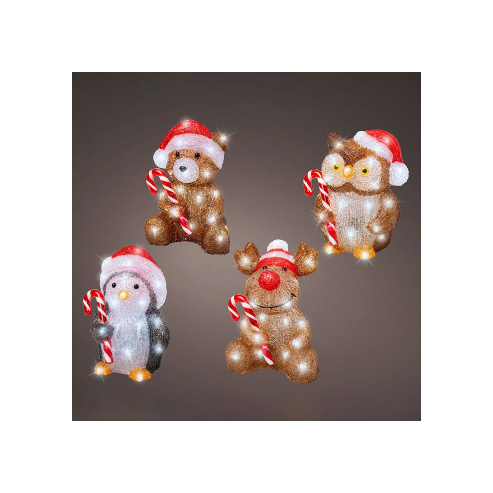 Bigbuy Christmas Figura Decorativa, Standard-image