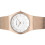 Reloj de mujer - BERING - 11935-366 - Analógico - Cuarzo - Oro rosa, blanco 2