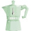 Bialetti Cafetière Italienne - BIALETTI - MOKA Exclusive - 3 tasses - Vert pastel 1
