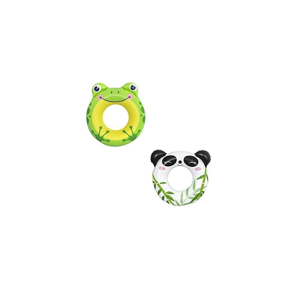 Bestway 36351 Salvagente Gonfiabile Splashpals Per Bambini, 3-6 Anni-image