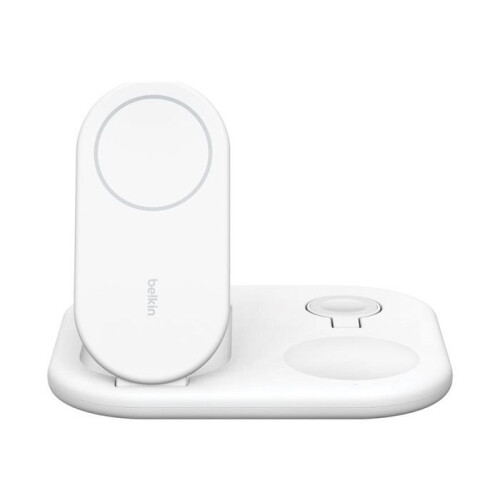 Belkin Support de chargement sans fil - Belkin - BOOST CHARGE 3-in-1 - 15 Watt - Magnetic - Foldable 2