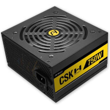 BEQUIET ATX 750W 80+ Brons Se