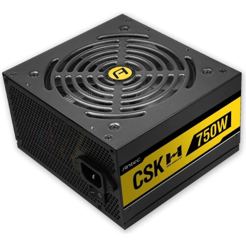 BEQUIET ATX 750W 80+ Brons Se
