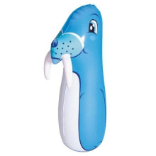 Set di 3 modelli di figurine di animali gonfiabili Bestway - multicolore casuale - 3 anni