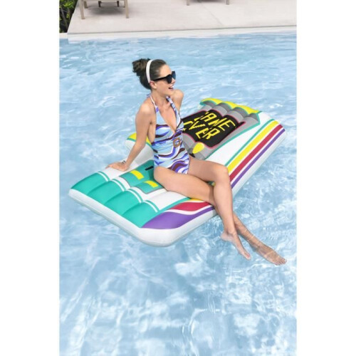 Bestway Materasso gonfiabile da piscina - BESTWAY - Aqua Arcade 1