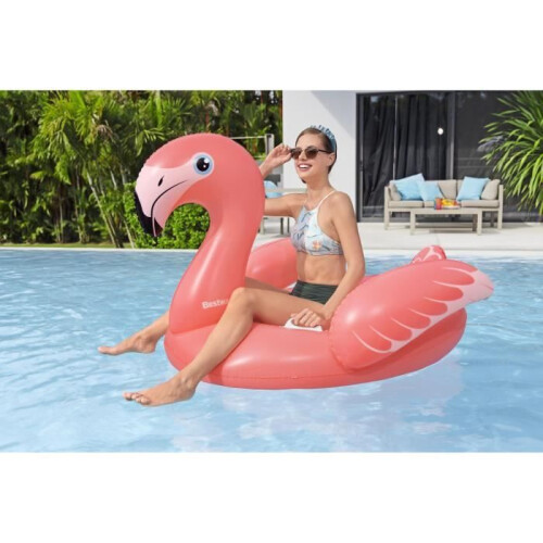 Bestway Reiterboje - Bestway - Flamingo - 168 x 120 cm 2