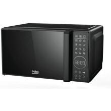 Beko MGC20130BFB, Tischgerät, Grill-Mikrowelle, 20 L, 700 W, Touch, Schwarz