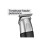 BaByliss Tondeuse uomo Babyliss MT812E NERO ARGENTO 5