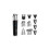 BaByliss Tondeuse uomo Babyliss MT812E NERO ARGENTO 2