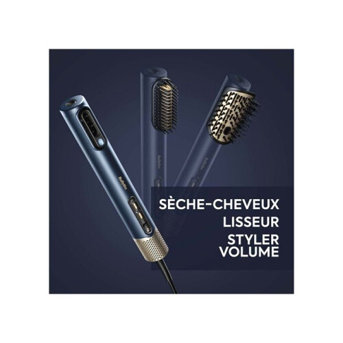 BaByliss BABYLISS AS6550E Hårtørrer 1