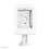 Neomounts by Newstar DS15-640WH1 Supporto per tablet 3