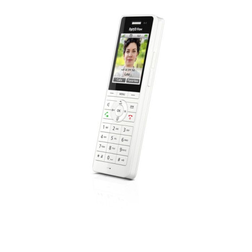 Telefon Stacjonarny Fritz! 20003010 Biały 2