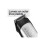 BaByliss Rasoir uomo Babyliss T812E Lithium Power NERO ARGENTO 5