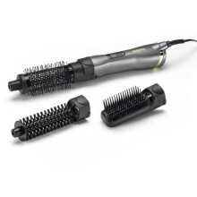 Brosse soufflante Titanium Gold - BABYLISS - AS85TE - per una messa in forma e un lisciatura naturale
