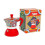 Bialetti Cafetière Moka - BIALETTI - Dolce e Gabbana - 2 tasses - Induction - Rouge 3