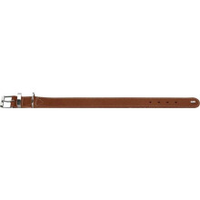 Collar - HUNTER - Aalborg special - 40-48 cm - Cognac - High quality