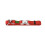 Hunter Dog Collar - HUNTER - Nylon - Red and Black - Medium Size - Aluminum Clip 1