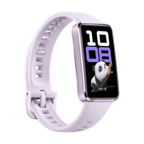 Bracciale d'attività viola Huawei Band 10 2