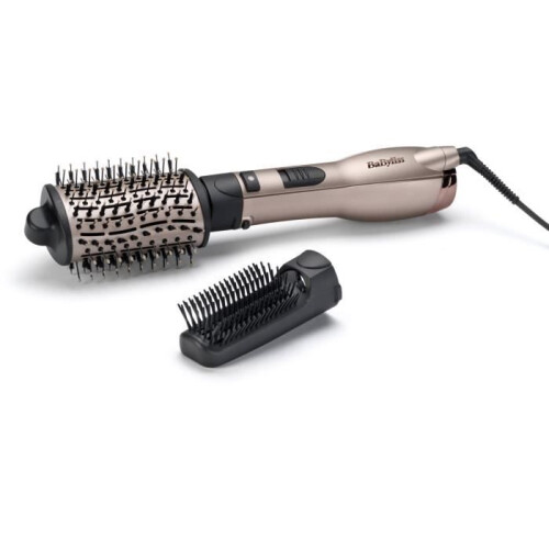 BaByliss Brosse soffiante - BaByliss - AS90PE Smooth Volume 1000 - Per lisciare e dare volume