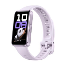 Bracciale d'attività viola Huawei Band 10