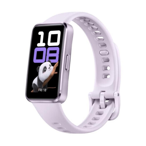 Bracciale d'attività viola Huawei Band 10