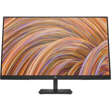 HP V27I 27" Full HD - Wit - 5 ms - HDMI, DisplayPort, DVI, VGA (HD-15), USB - IPS - 1920 x 1080