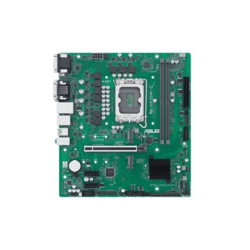 ASUS ASUS PRO H810M-C-CSM Intel H810 LGA 1851 (Socket V1) micro ATX 1
