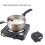 Energy saving Safe Electric Stove Make Tea Coffee 7