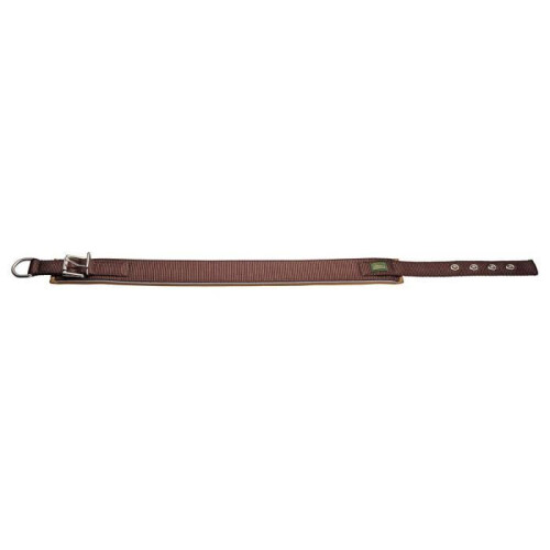 Hunter Collar - Hunter - Reflect - Neoprene - Brown/Caramel - Size 50 (39-46 cm) - 45 mm 1
