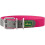 Hunter Dog Collar - HUNTER - Raspberry - Durable - Washable - Adjustable 33-41 cm 1
