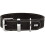 Hunter Collar - HUNTER - Aalborg special - 28-34 cm - Black - High quality 1