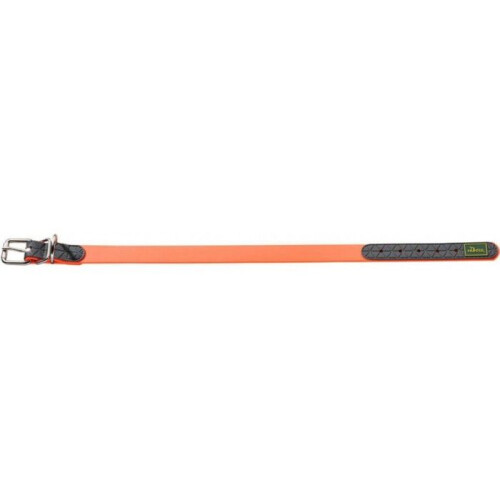 Hunter HUNTER Collier Comfy Naranja Fluo 60 cm