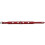Hunter Collar - HUNTER - 35-43Cm - Red/Black - Flexible - Stainless Steel 2