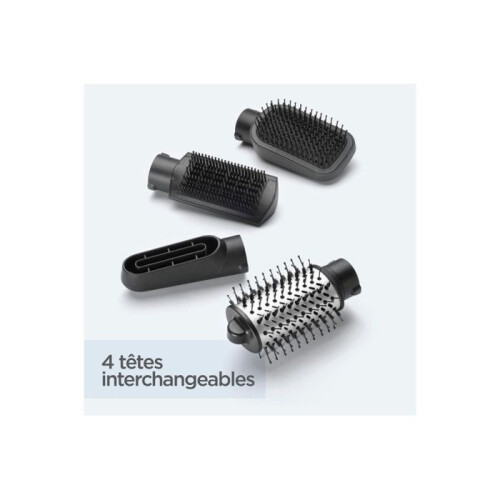BaByliss Babyliss AS774E HydroFusion Styling Brush 2