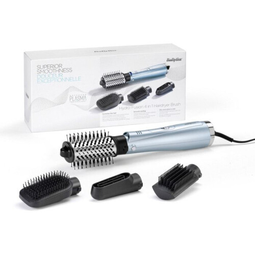 BaByliss Babyliss AS774E HydroFusion Styling Brush 1