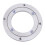 Heavy Duty Aluminium Alloy Rotating Bearing Plate 5