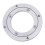 Heavy Duty Aluminium Alloy Rotating Bearing Plate 1