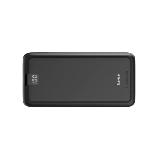 Hama External Battery - HAMA - Power Pack Performance 10 - 10000 mAh - 3 USB-C Outputs - 2xUSB-A - Anthracite 2