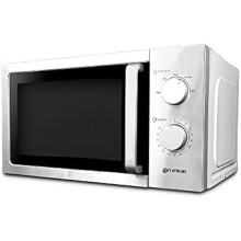 Micro-ondes - GRUNKEL - MW-20INOX - 20 L - 700 W - 5 niveaux de puissance