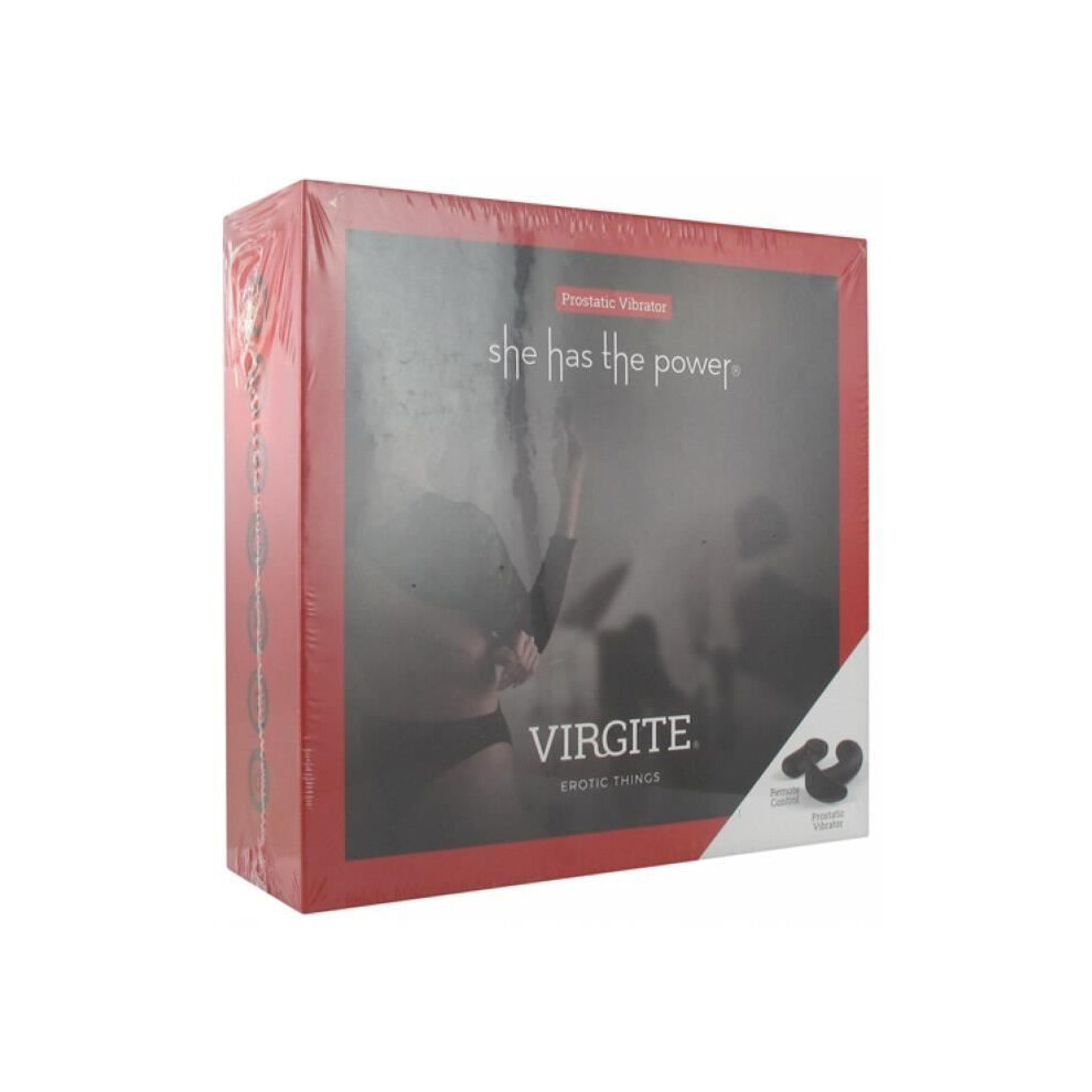 -Virgite Stimolatore Di Prostata