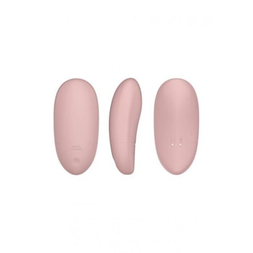 Bijoux Indiscrets Clitoral Stimulator Pink 1