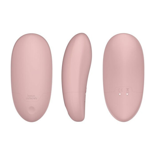 Bijoux Indiscrets Clitoral Stimulator Pink 2