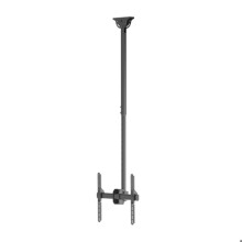 TooQ LPCE1155TSLI-B, 50 kg, 81,3 cm (32"), 139,7 cm (55"), 200 x 200 mm, 400 x 400 mm, preto