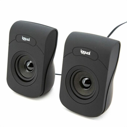 Altavoces de PC iggual IGG316993