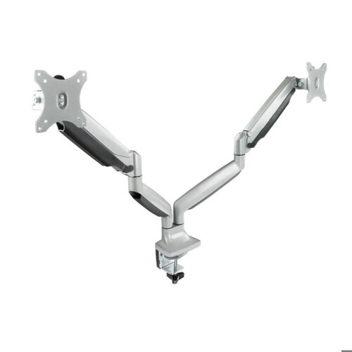 Support de TV - TooQ - DB3132TNR-S - Argenté - Métal - Fixe