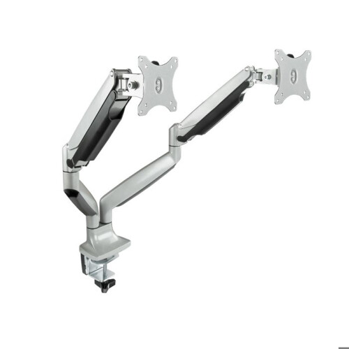 Support de TV - TooQ - DB3132TNR-S - Argenté - Métal - Fixe 1