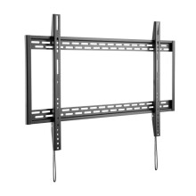 TooQ LP41130F-B, 130 kg, 152,4 cm (60"), 2,54 m (100"), 200 x 200 mm, 900 x 600 mm, Negro