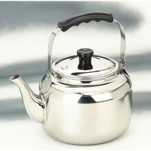 Bollitore - Ibili - Classico - Inox - 2,5 l - Adatto a tutti i fuochi tranne l'induzione
